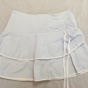 ❄️ LIMITED TOO GIRLS SKIRT SKORT WITH BUILT SHORTS SIZE 14 ❄️